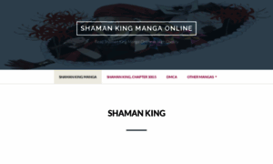 Shaman-king.com thumbnail