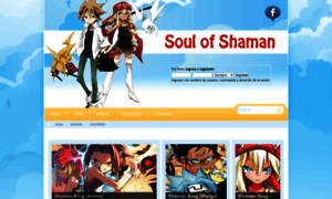 Shaman-soul.com thumbnail