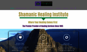 Shamanic-healing.org thumbnail
