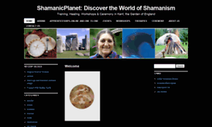 Shamanicplanet-blog.co.uk thumbnail