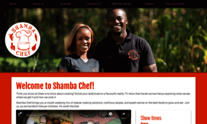 Shambachef.com thumbnail