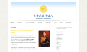 Shambhala.fr thumbnail