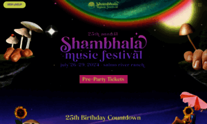 Shambhalamusicfestival.com thumbnail
