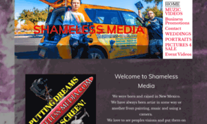 Shameless-media.com thumbnail