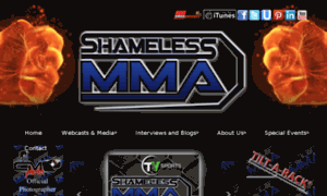 Shamelessmma.com thumbnail