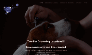 Shampoochgrooming.ca thumbnail