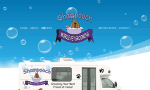 Shampoochmobilepetgrooming.com thumbnail