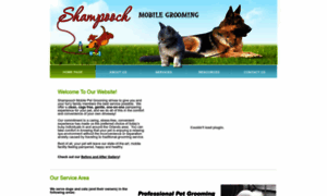 Shampoochpets.com thumbnail