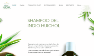 Shampoohuichol.mx thumbnail