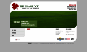 Shamrock-pub-valthorens.com thumbnail