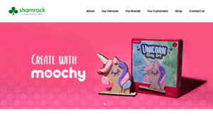 Shamrock.com.au thumbnail