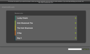 Shamrock3.com thumbnail