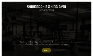 Shamrockboxing.org thumbnail