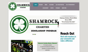 Shamrockcharities.org thumbnail