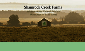 Shamrockcreekfarms.com thumbnail