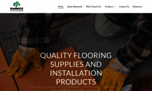 Shamrockflooring.com thumbnail