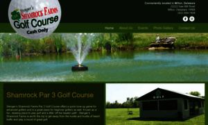 Shamrockpar3golf.com thumbnail