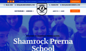 Shamrockprerna.com thumbnail