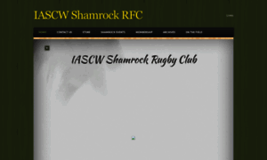 Shamrockrfc.com thumbnail