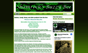 Shamrocksbuzzybee.com thumbnail