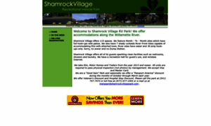 Shamrockvillagepark.com thumbnail