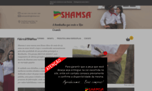 Shamsa.com.br thumbnail