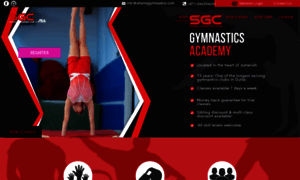 Shamsgymnastics.com thumbnail