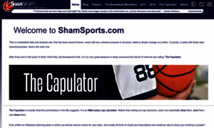 Shamsports.com thumbnail