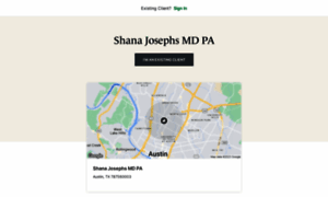 Shana-josephsmd.clientsecure.me thumbnail