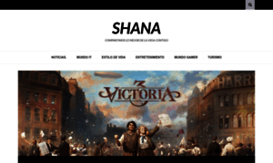 Shanafilms.com thumbnail