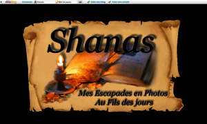 Shanas.eklablog.com thumbnail