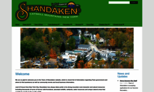 Shandaken.us thumbnail