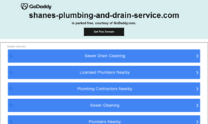 Shanes-plumbing-and-drain-service.com thumbnail