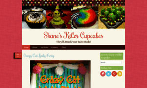 Shaneskillercupcakes.com thumbnail