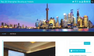 Shanghai-boutiquehotels.com thumbnail