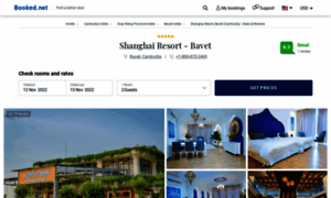 Shanghai-resort-bavet-kh.booked.net thumbnail