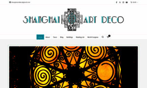 Shanghaiartdeco.net thumbnail