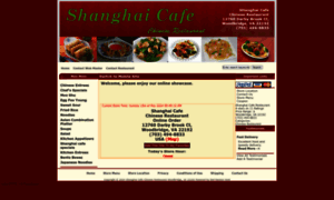 Shanghaicafeva.com thumbnail