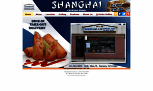 Shanghaifoodramsey.com thumbnail