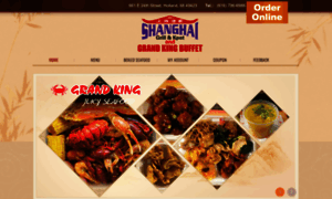 Shanghaigrillholland.com thumbnail