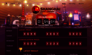 Shanghaipools.net thumbnail