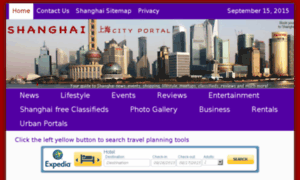 Shanghaiportal.info thumbnail