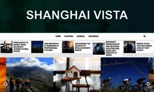 Shanghaivista.com thumbnail