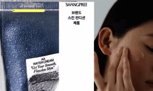 Shangpree.co.kr thumbnail