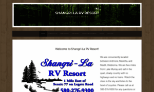 Shangri-larvresort.com thumbnail