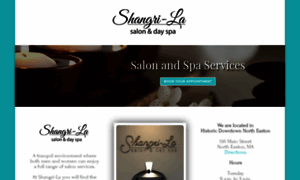 Shangrilasalonanddayspa.com thumbnail