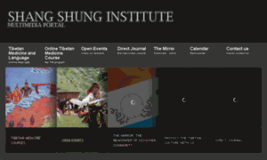Shangshunginstitute.com thumbnail