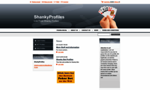 Shankyprofiles.webnode.pt thumbnail