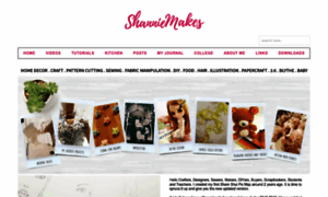 Shanniemakes.com thumbnail