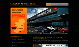 Shannonairportcab.com thumbnail